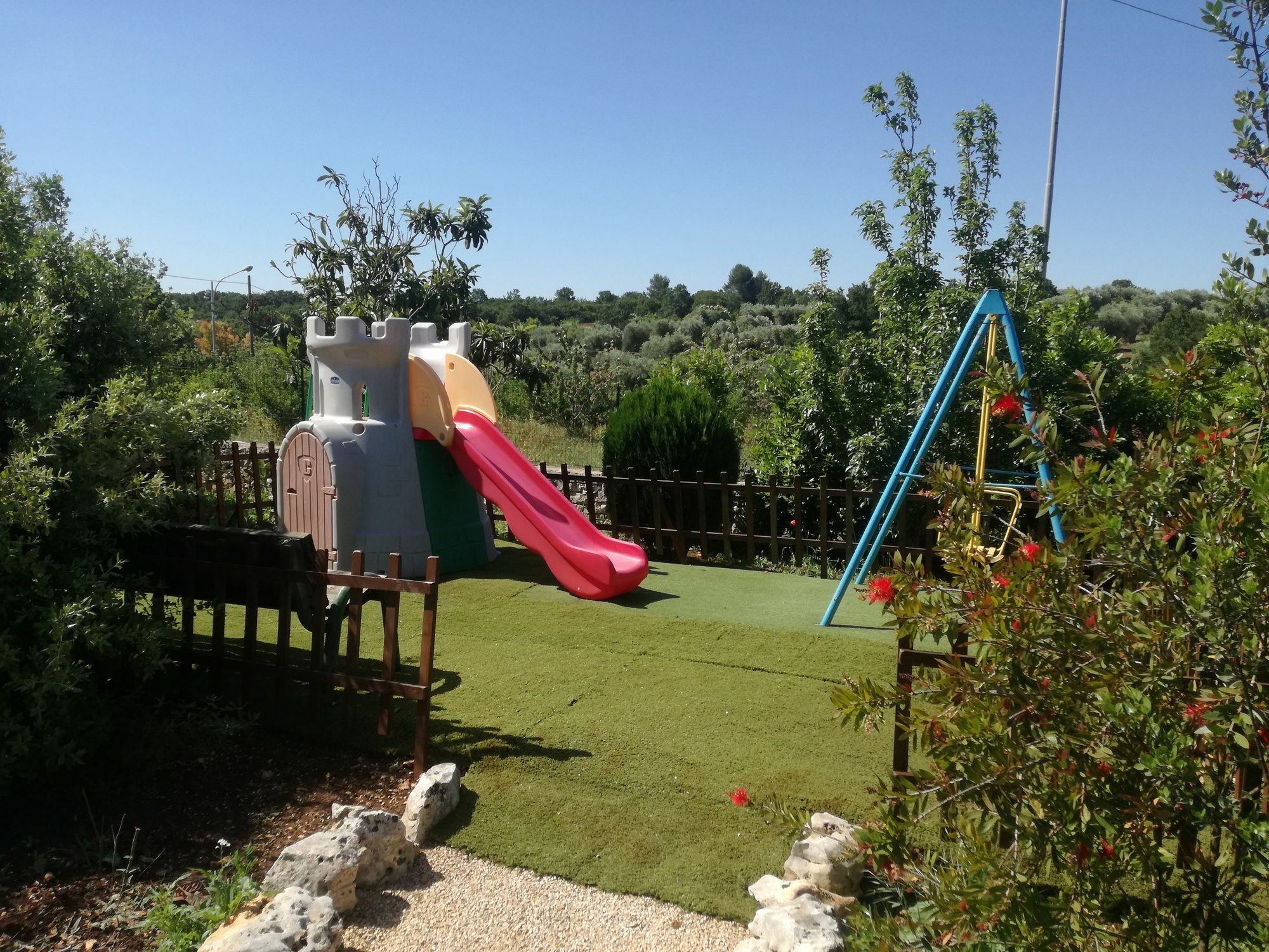 Agriturismo Grotta Di Figazzano Cisternino Exteriör bild