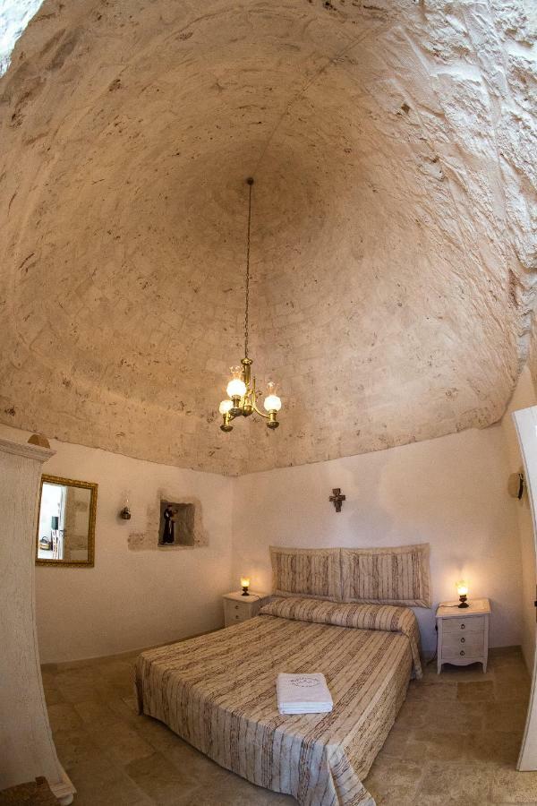 Agriturismo Grotta Di Figazzano Cisternino Exteriör bild