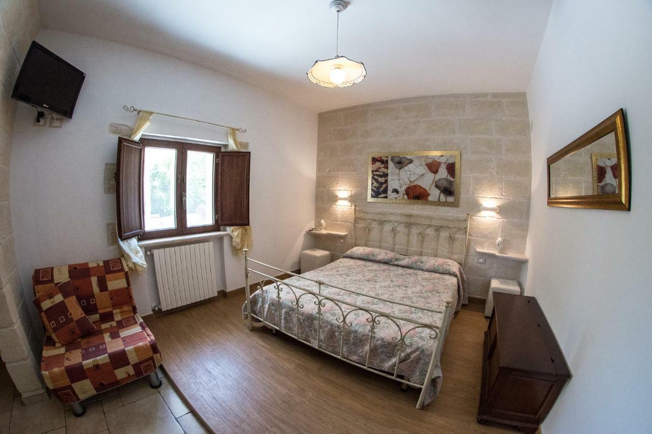 Agriturismo Grotta Di Figazzano Cisternino Exteriör bild