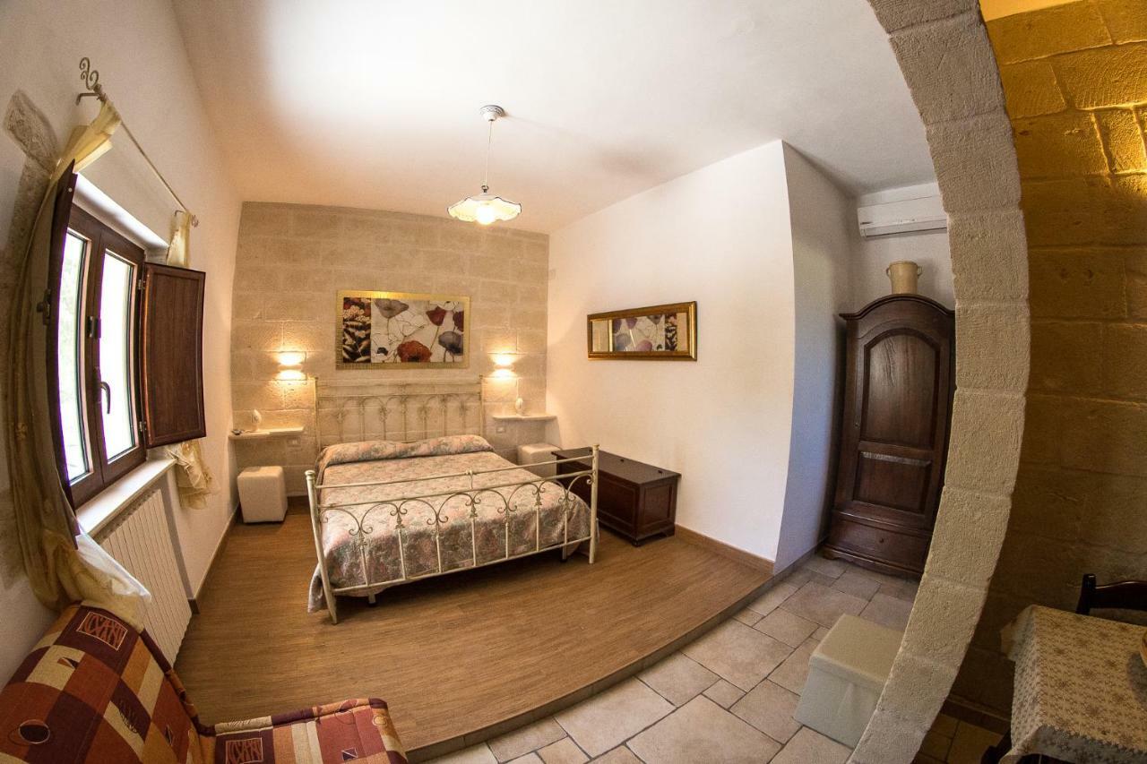 Agriturismo Grotta Di Figazzano Cisternino Exteriör bild
