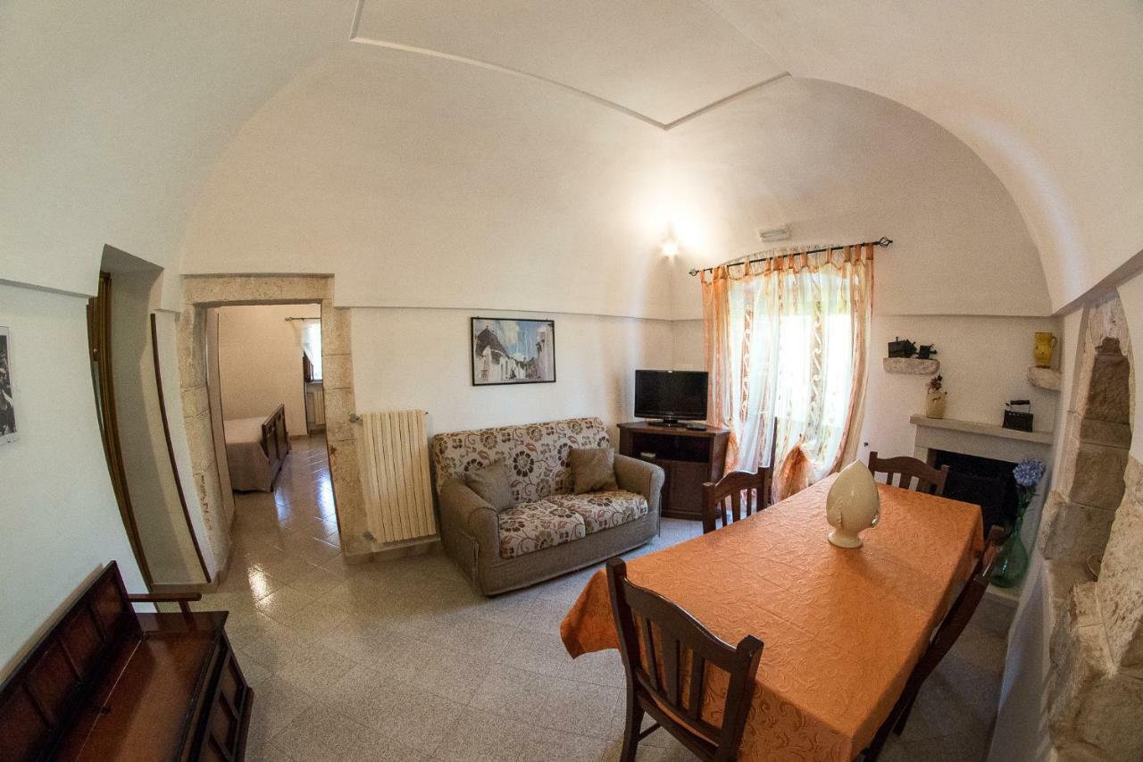 Agriturismo Grotta Di Figazzano Cisternino Exteriör bild