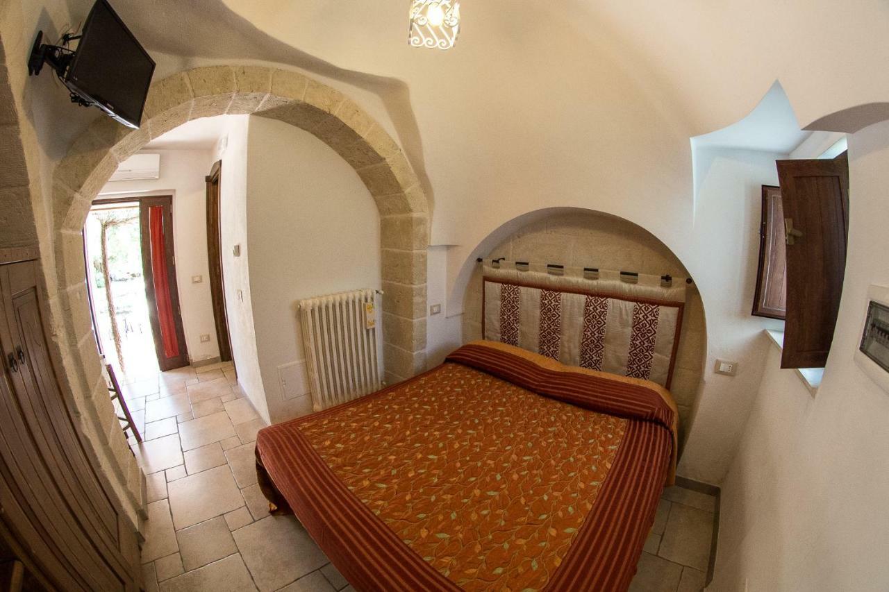 Agriturismo Grotta Di Figazzano Cisternino Exteriör bild