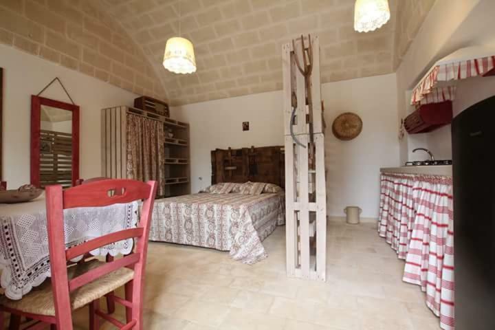 Agriturismo Grotta Di Figazzano Cisternino Exteriör bild